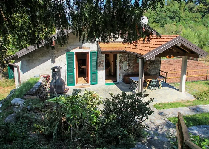 Holiday Home Casa Mulino By Interhome