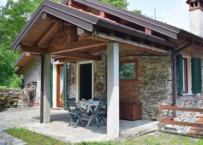 Holiday Home Casa Mulino By Interhome