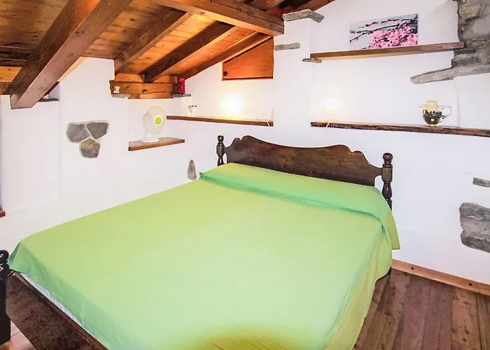 Holiday Home Caa De Sass By Interhome