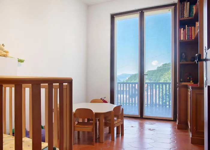 Villa Olga Lago Maggiore
