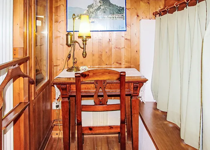 Holiday Home Caa De Sass By Interhome