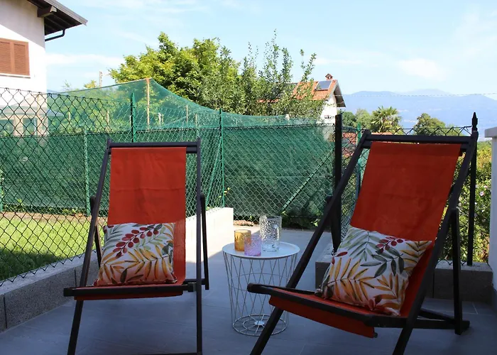 Casa K2 - Lago Maggiore